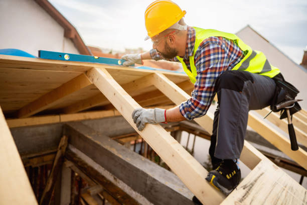 Best Residential Roof Replacement  in Montgomery, IL