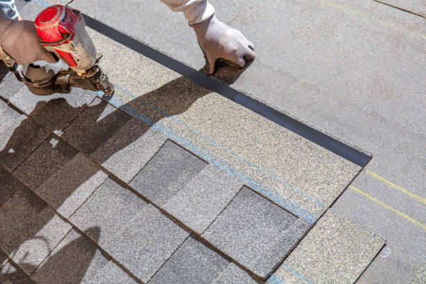 Best Storm Damage Roof Repair  in Montgomery, IL